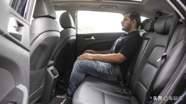 全新一代途胜和新款途观,北京现代途胜跟途观