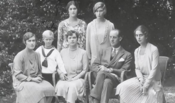 菲利普亲王60岁有魅力,52岁菲利普亲王