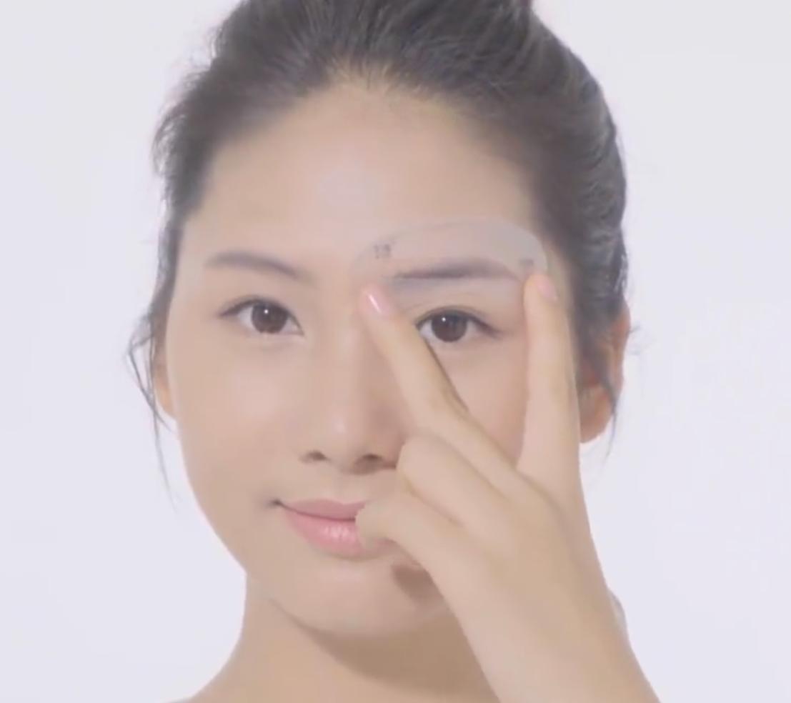 中国眉笔大品牌,中华牌特种铅笔眉笔灰色