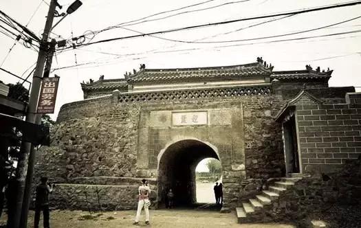 青岛古村落风景,青岛秋天最美的景点