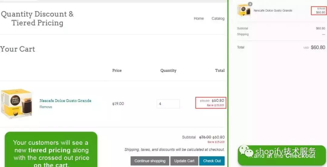 扒一扒那些使用过的shopify折扣App，教你快速跳过那些深坑
