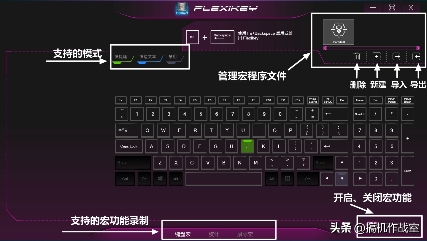 笔记本3060吃鸡控制面板设置,笔记本控制区域怎么设置