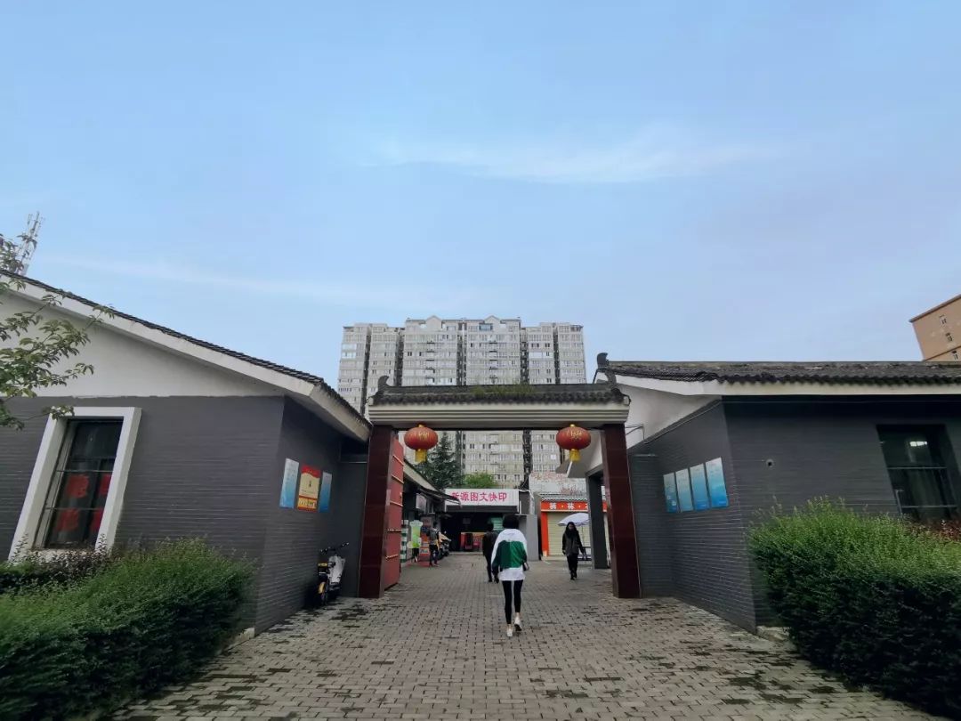 这就是渭南的网红圣地,这就是陕西