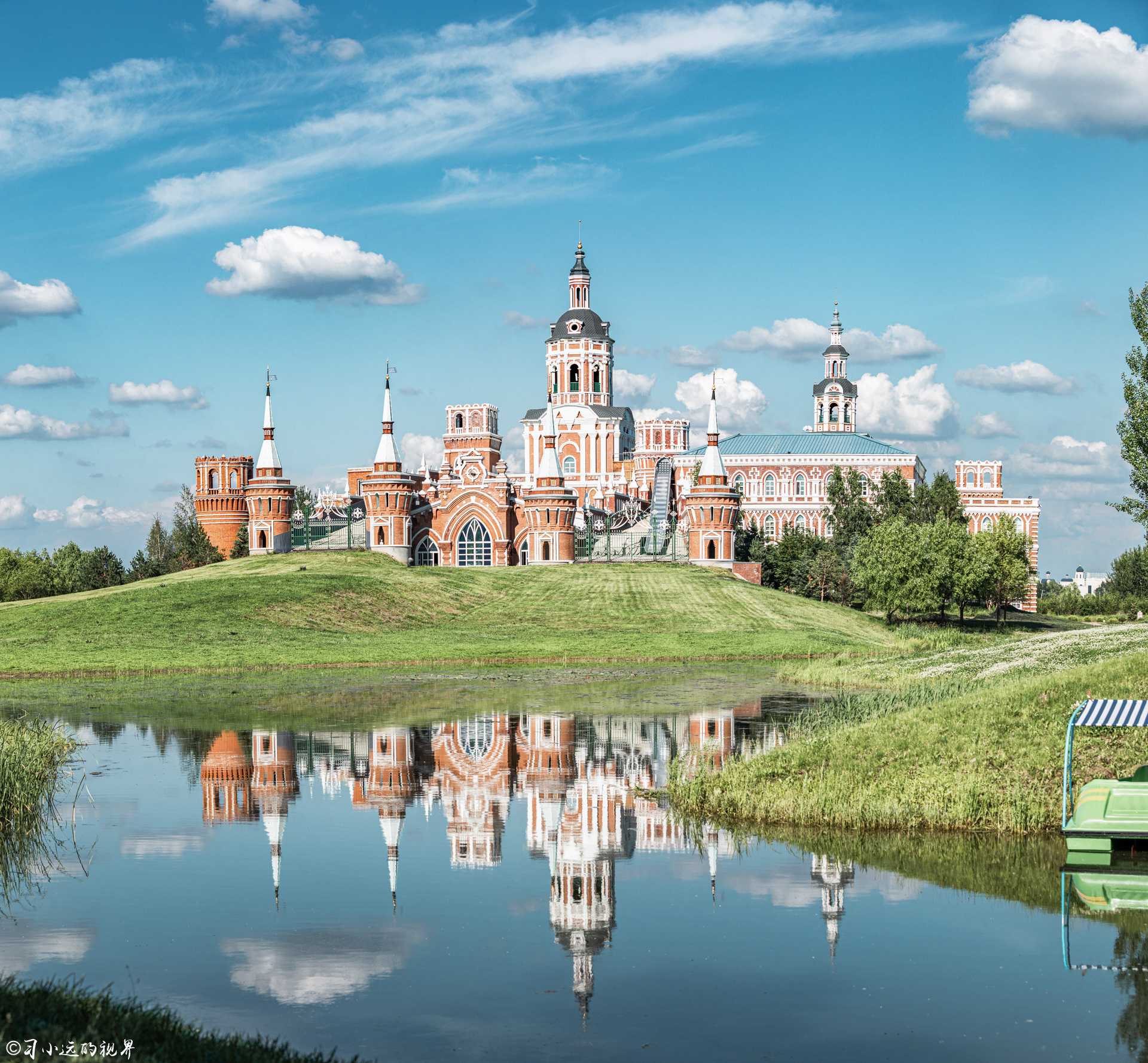 哈尔滨伏尔加庄园景点图片,哈尔滨伏尔加庄园风景图