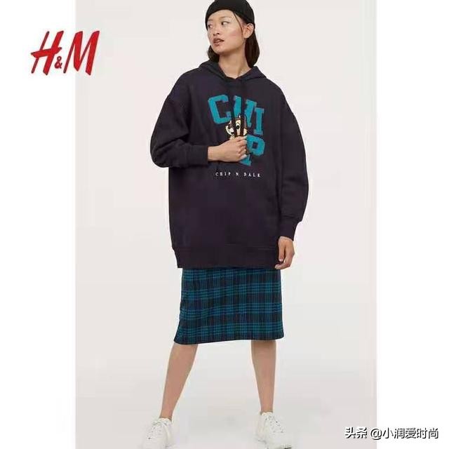 最近很火的hm衣服,hm优衣库哪家衣服好看