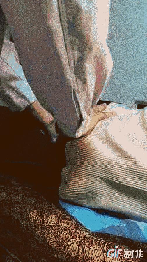 走路摇晃的元凶——臀中肌,看推拿师如何精准治疗?