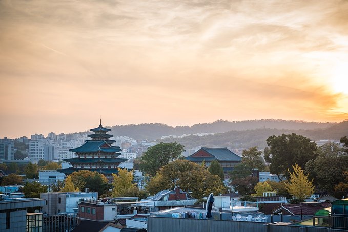 首尔一日游必买路线,韩国首尔攻略