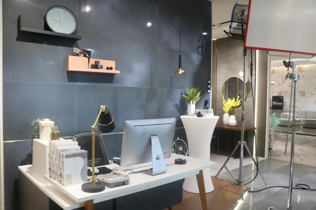 这个陶瓷网红展厅，凭颜值吸引了芒果TV来取景拍摄