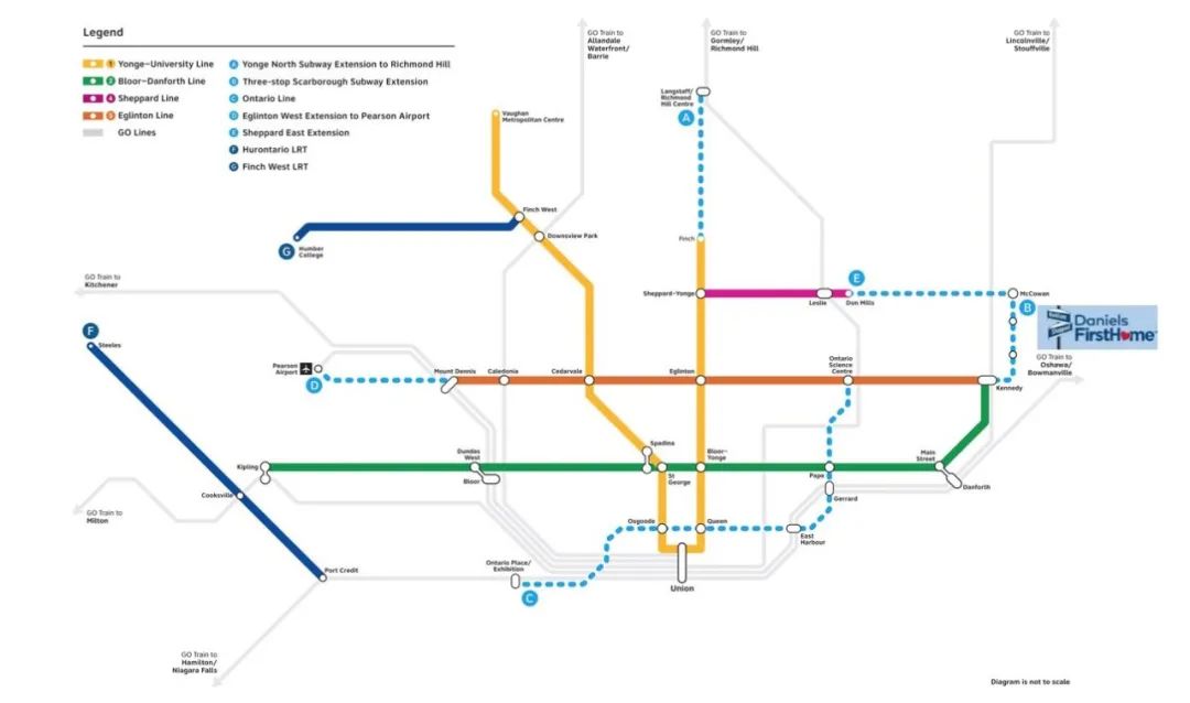 多伦多士嘉堡的独立屋最新房价 (多伦多士嘉堡房产)