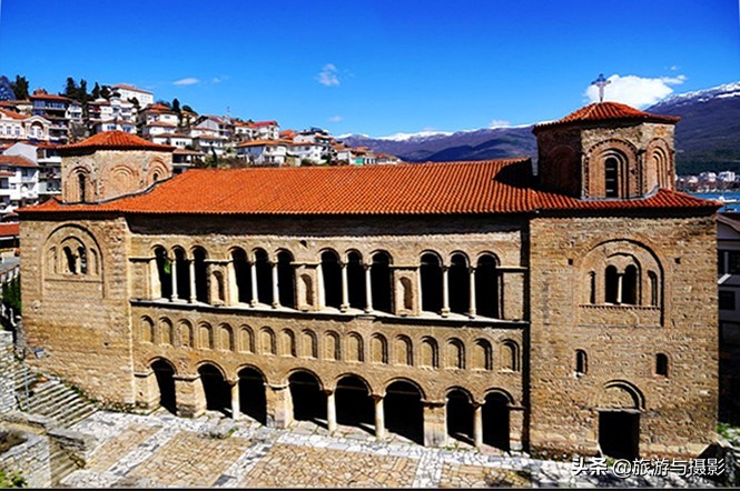 5万多人口的古城：安守一个“淡水海”，尽享一片“深邃蓝”