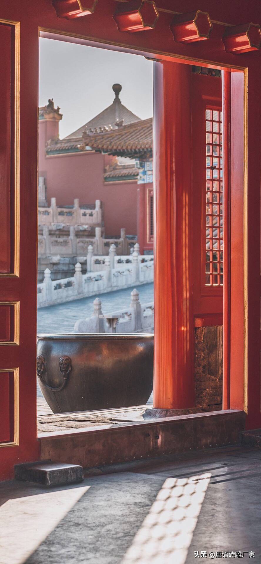 古代木制建筑为什么不腐烂,古代木式建筑如何防虫