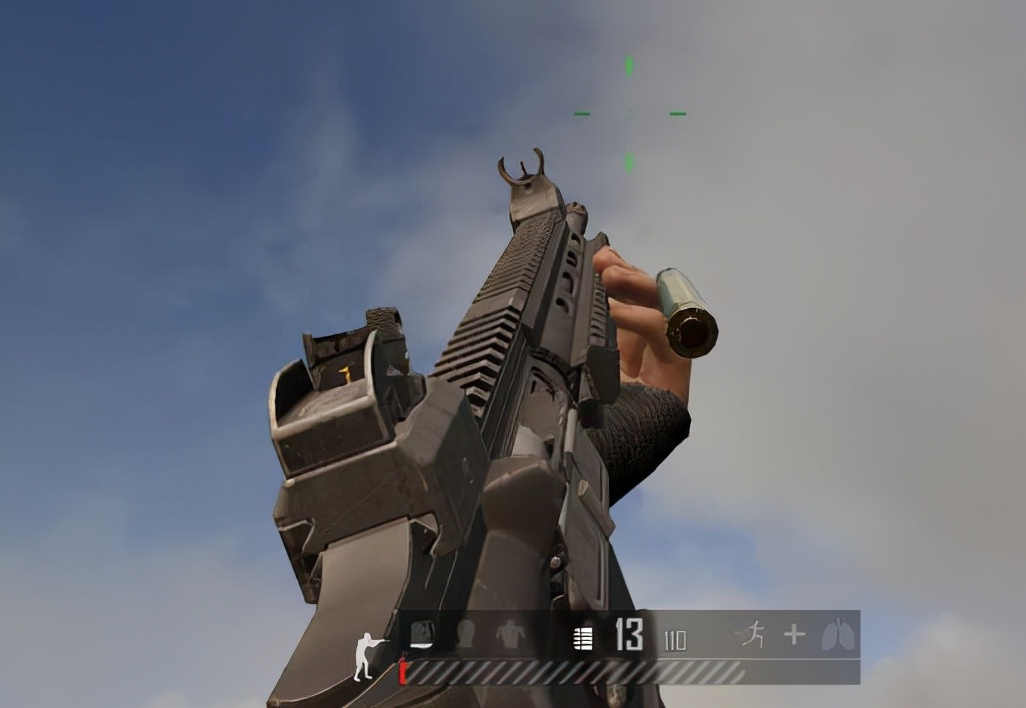 列文虎克观察什么,盘点吃鸡游戏里的各种枪械