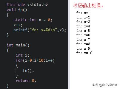 c语言必背入门代码加解释,c语言最全入门笔记