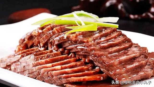 酱牛肉如何才能不柴而软烂可口,怎样酱牛肉才能既烂又不柴