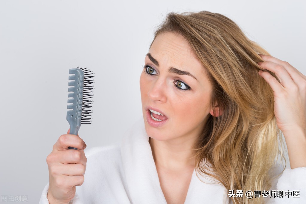 气血不足头发干枯脸色黄,气血不足脸黄暗沉掉发