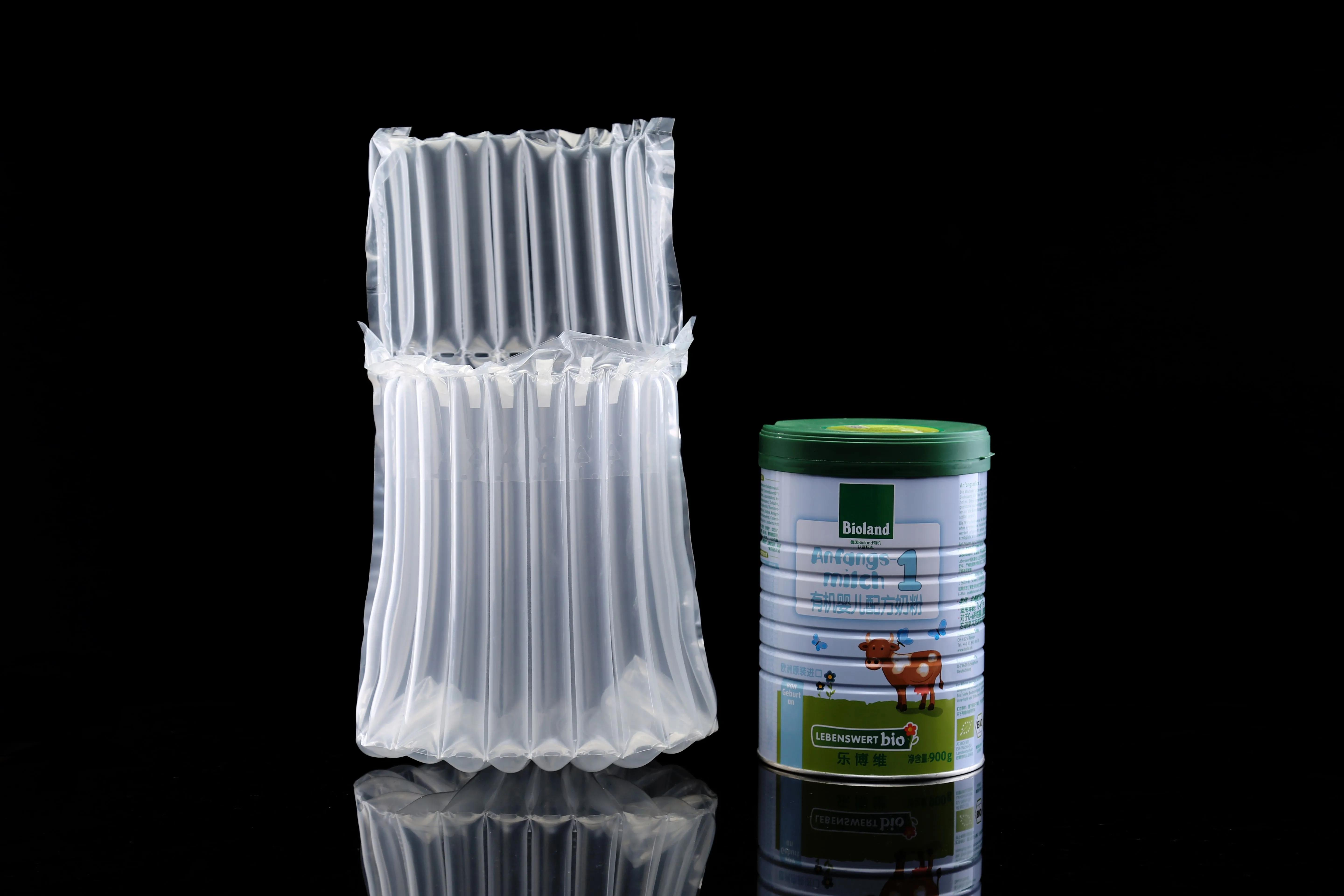 气柱袋多样化,气柱袋有哪几种形状