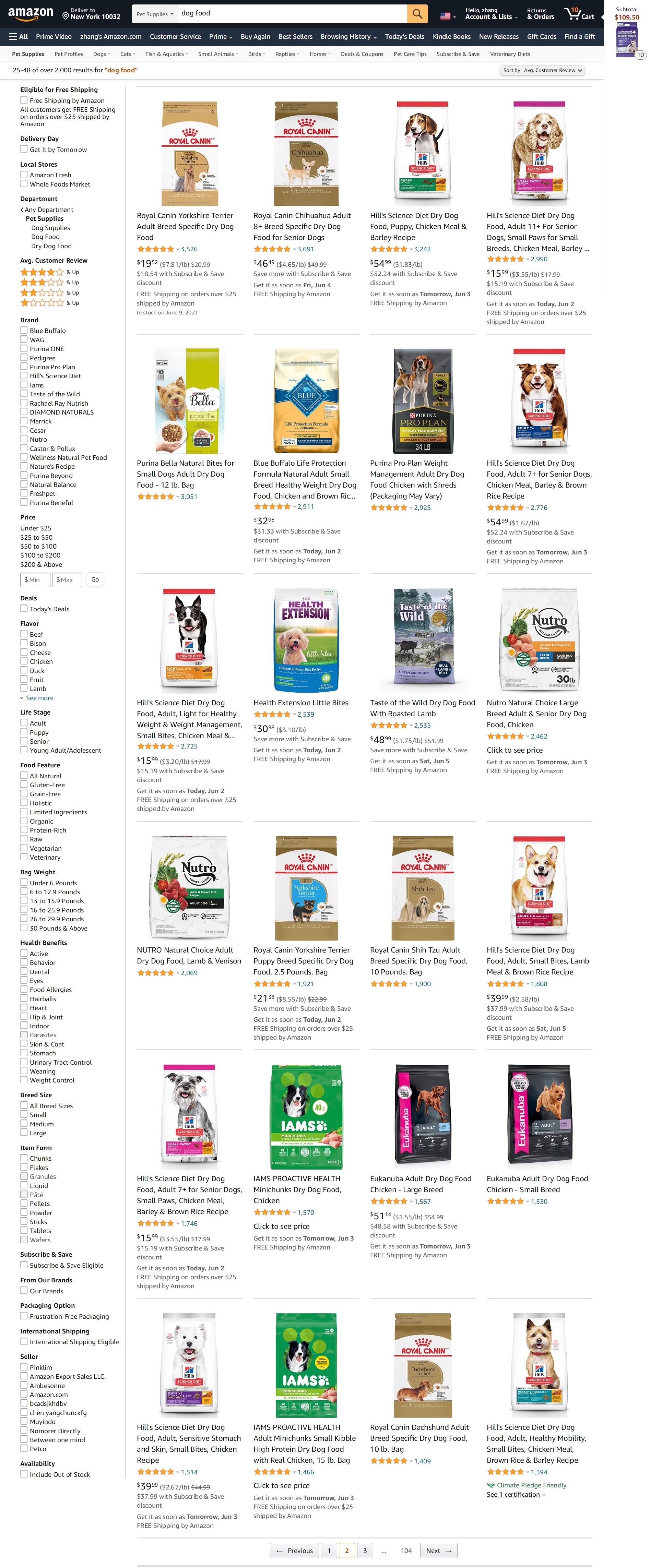 狗狗吃什么狗粮可以开胃 (美国进口狗粮)