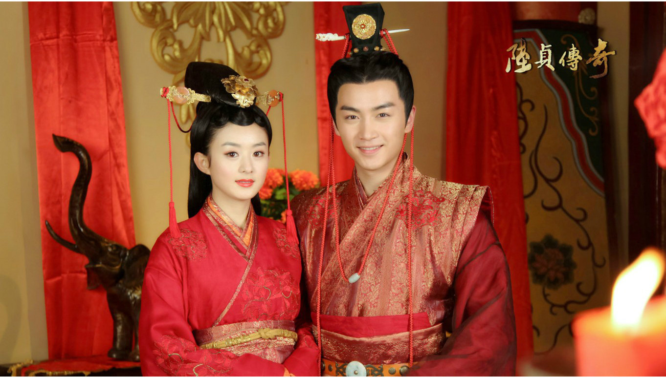 陈晓和陈妍希谈几年结的婚,陈晓和陈妍希夫妻感情现在如何