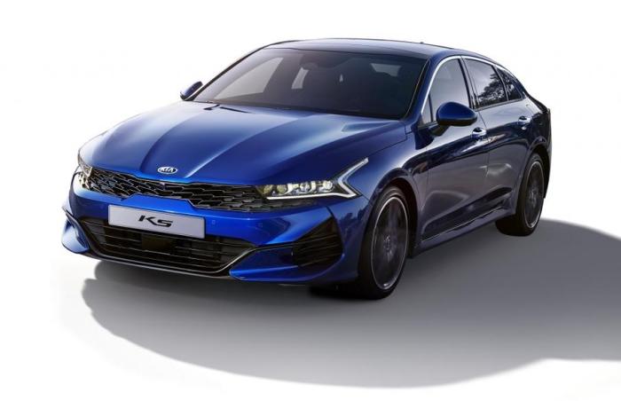 起亚k5gt-line,起亚k5gt版