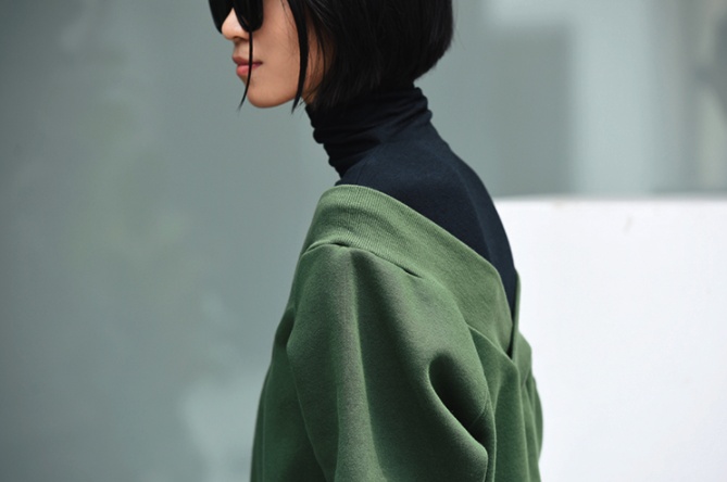 推荐几个好看的卫衣店铺,卫衣小众设计感店铺推荐