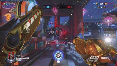 攻略大神带你飞：守望先锋中，实力相当的对局是细节来分胜负的！