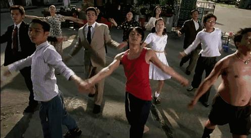 不会再有以后演唱,不会再有周星驰