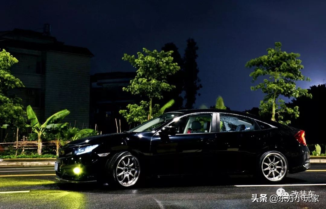 从自动GK5到手动思域,佛山妹子玩车玩到腰间盘突出