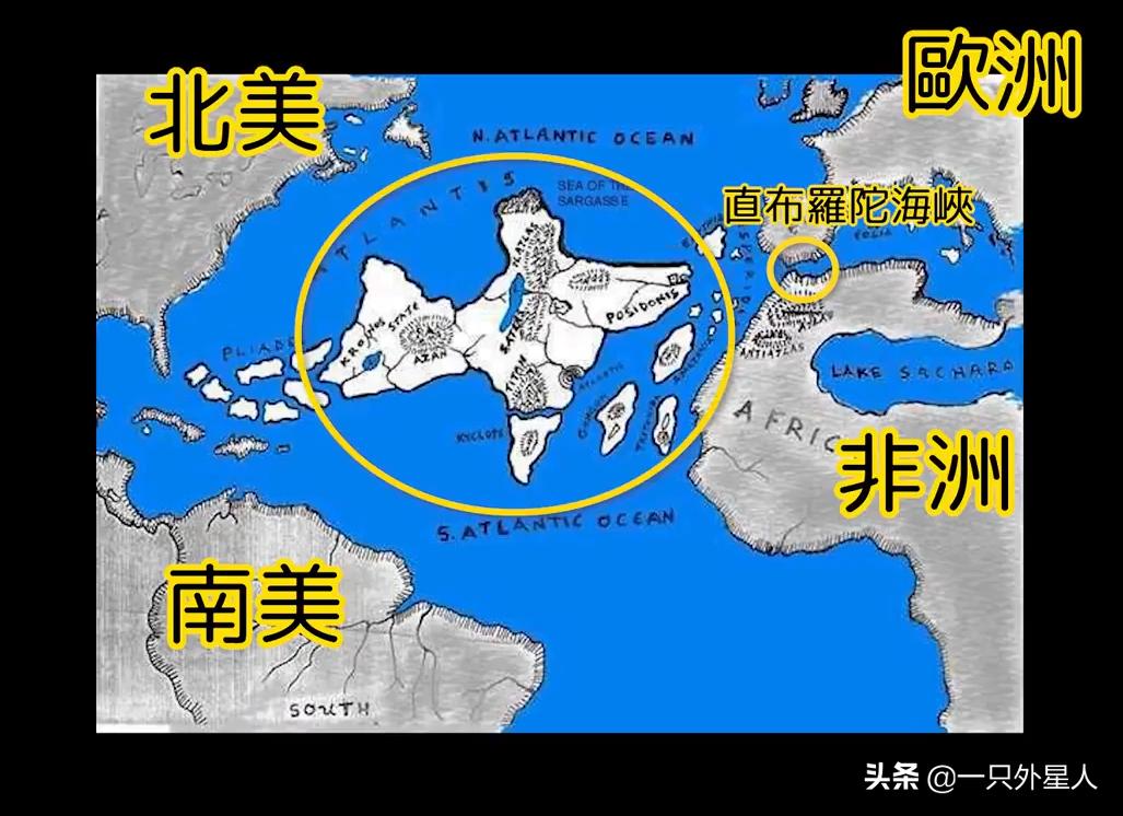 月球洪水,月球带来了大洪水