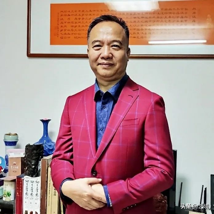 西泠印社社员廖富翔,廖富翔