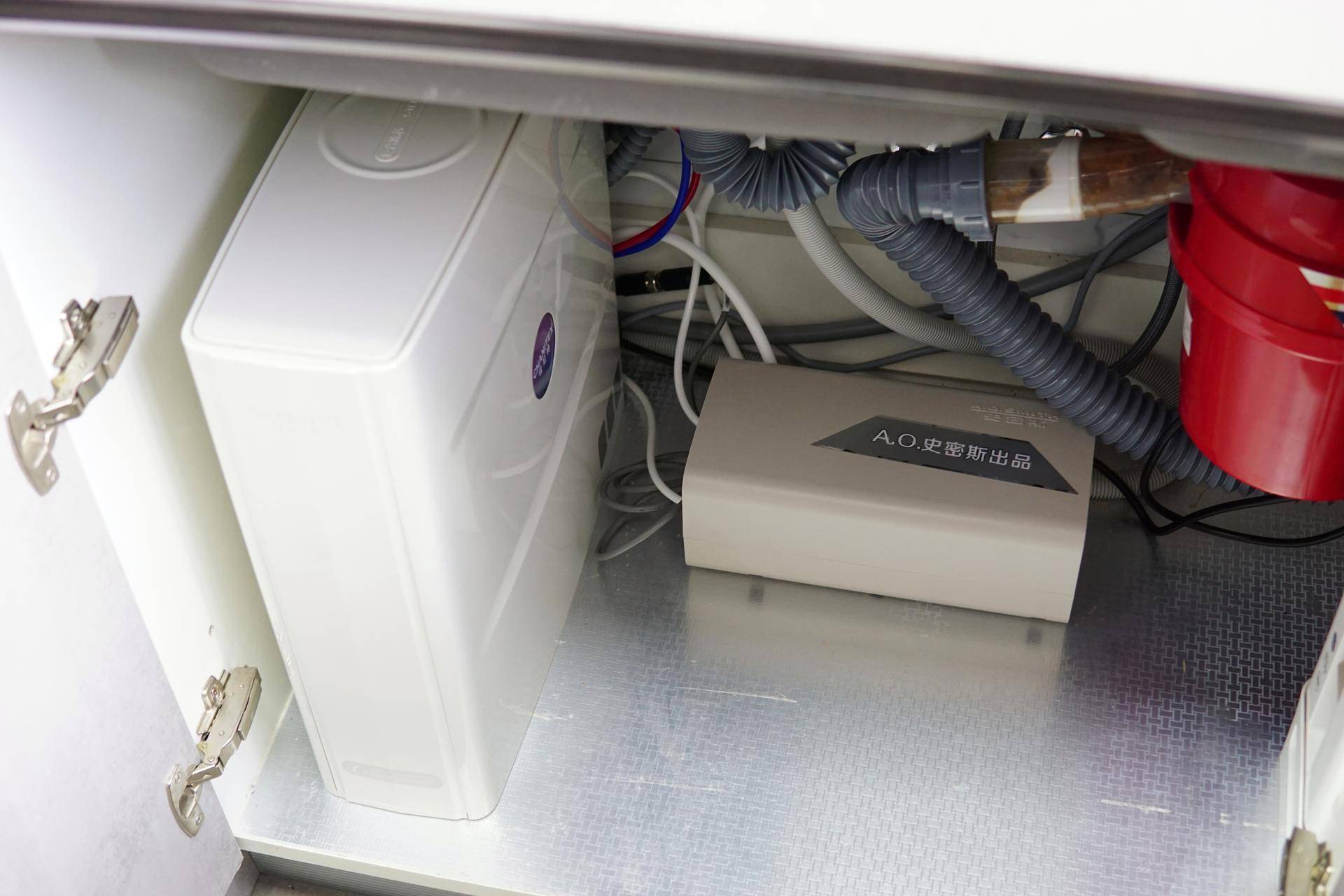 佳尼特冷热一体净水器优缺点,净热一体厨下净水机推荐