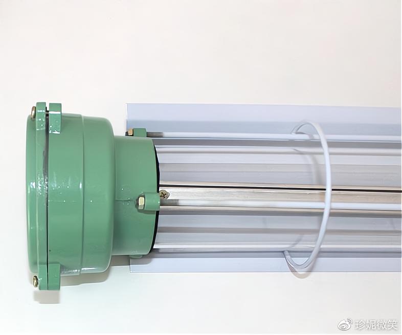 安全升级，防尘防潮，压铸铝防爆LED灯