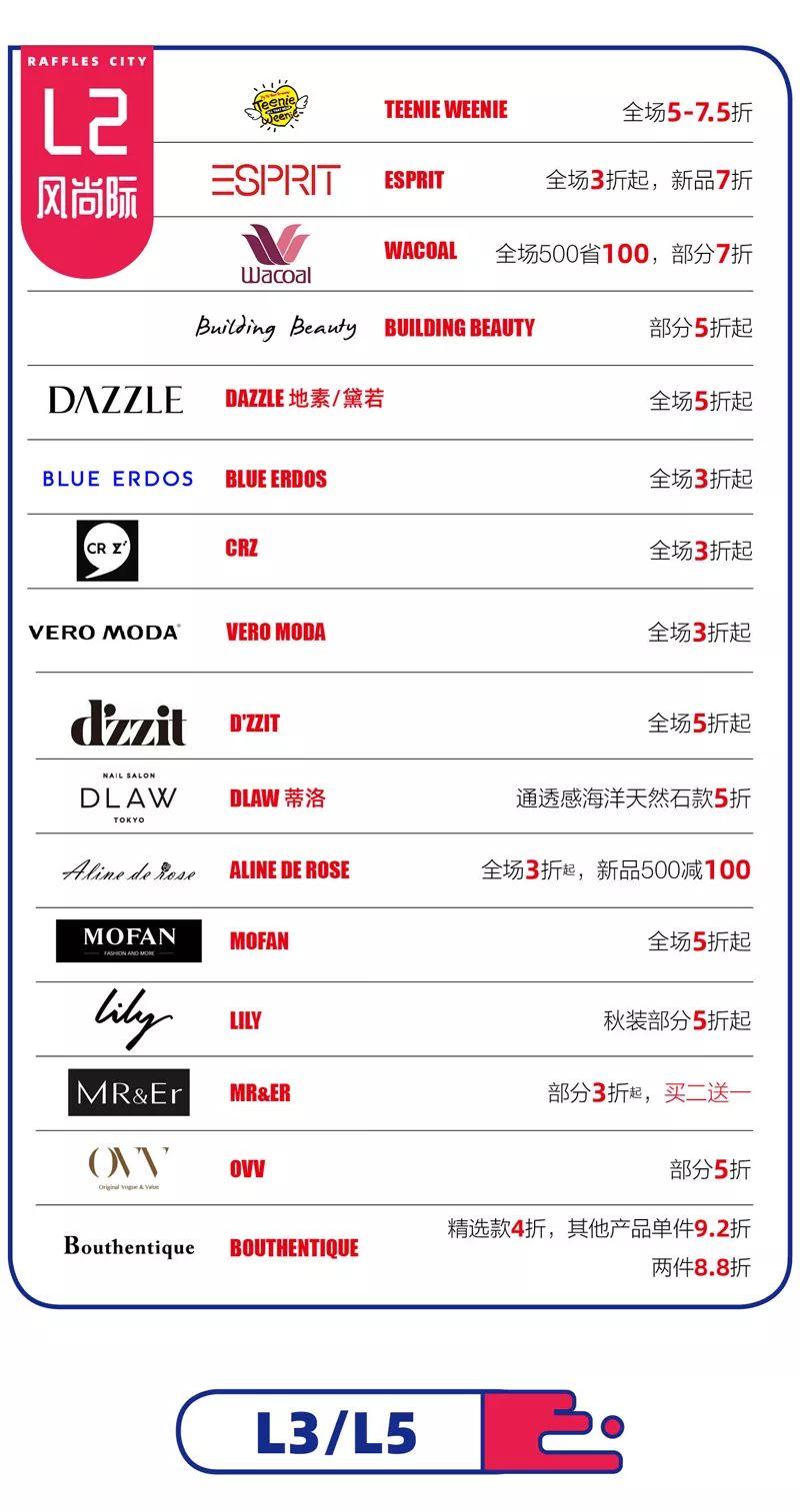 来福士嘉年华,来福士周年庆