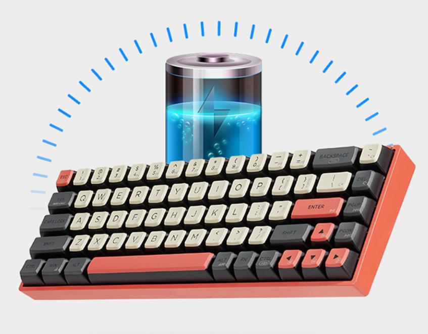 定价飘了？其实是真值！黑峡谷三模68键机械键盘Box初代号评测