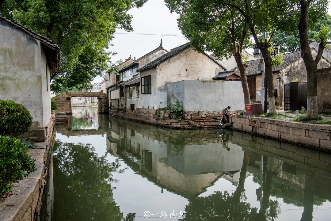 苏州古镇旅游推荐,苏州旅游攻略古镇推荐去哪