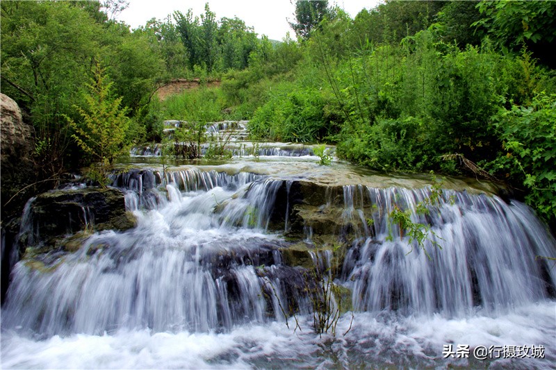 平阴县毛铺八里沟,平阴安城毛铺水库