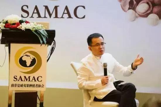 悬崖边的自嗨哥：“新农哥”余中武嘎嘣干掉美国货