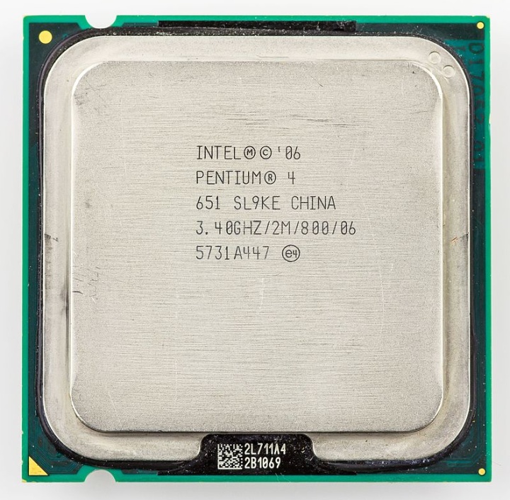 奔腾4核处理器和酷睿i5,奔腾4代低功耗cpu