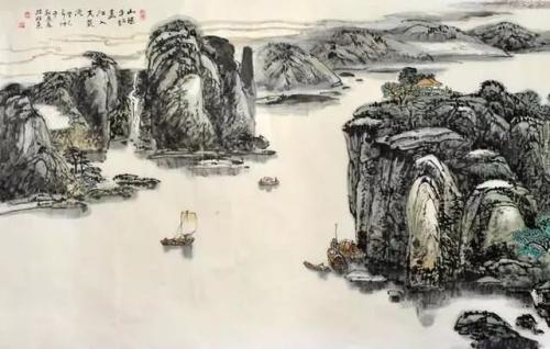 【每天一首元曲】元·关汉卿《沉醉东风·咫尺的天南地北》