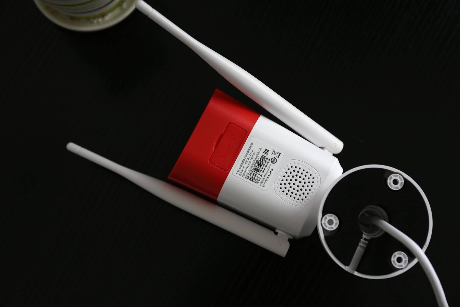 360红色警戒标准版和高配版的区别,360智能摄像机红色警戒poe版