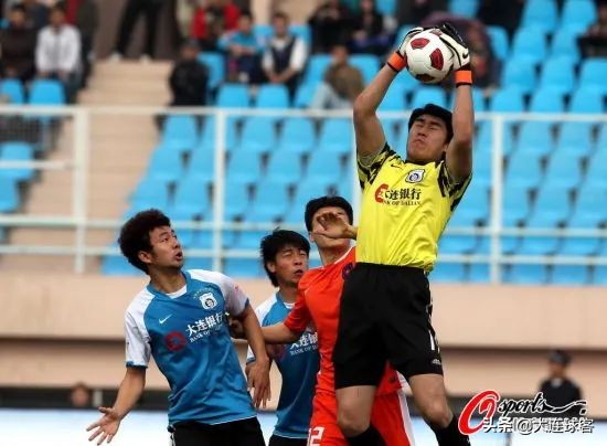 大连德比记录,16年大连同城德比
