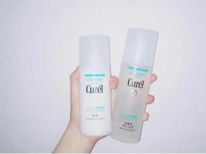 ahc神仙水和珂润水乳哪个更好用,ahc神仙水真的好用吗