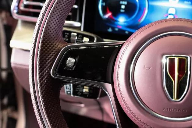 敢在人民大会堂开发布会的品牌看完我大写的服了