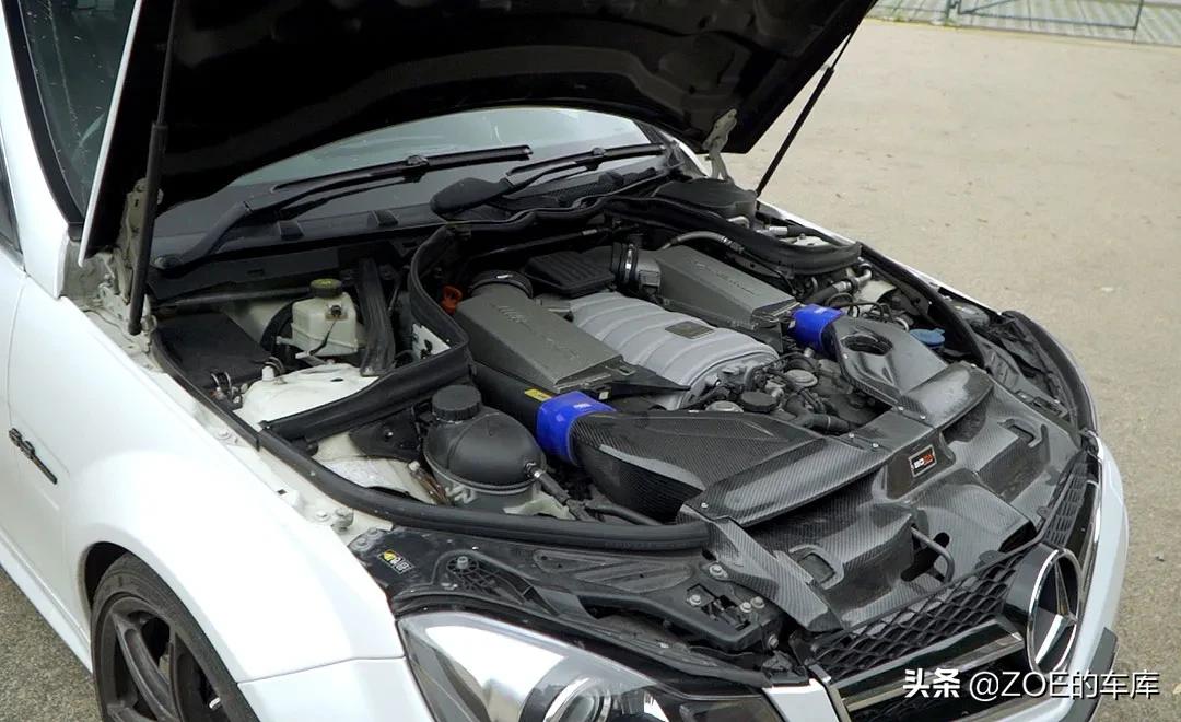 v8大排量奔驰,v8大排量发动机感受