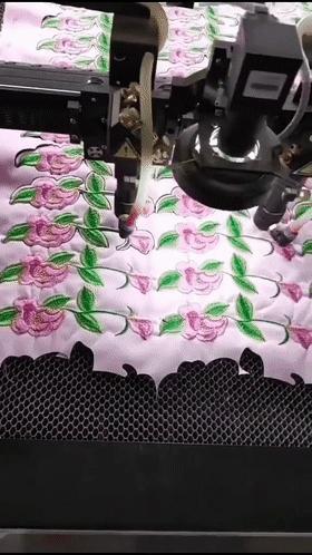 看看这几个工厂机械的动图，看着好像还挺有意思的啊