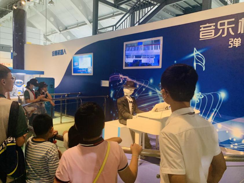 中国科技馆科普夏令营拓展基地,科技馆科普夏令营