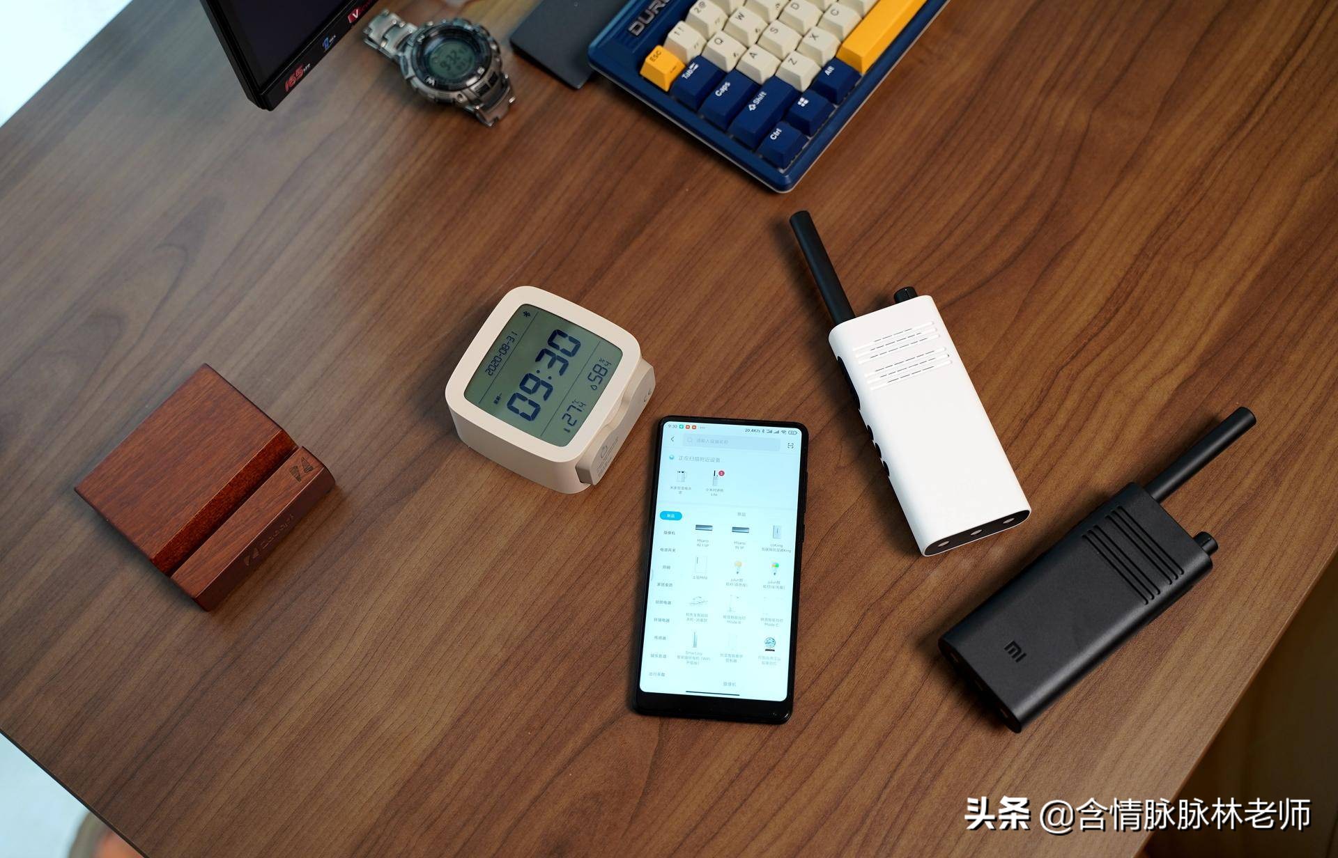 品牌应急对讲机哪家好,小米对讲机lite深度测评