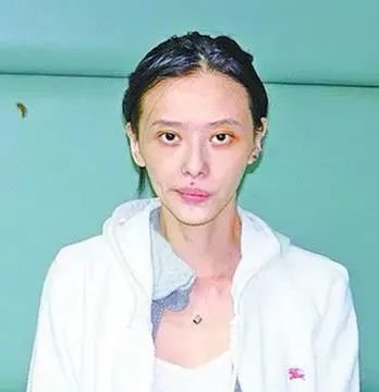 吸毒的女明星萧淑慎,出演乔家大院吸毒的女演员萧淑慎