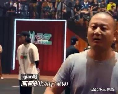 外国rapper看中国说唱欧阳靖,hiphop中国新说唱欧阳靖