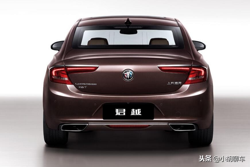 别克君越大气,别克君越2021款652t豪华型内饰