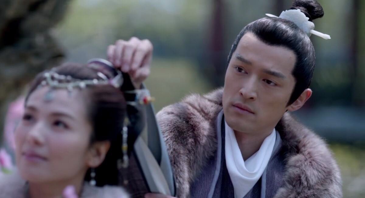 仙剑1李逍遥有多厉害,胡歌仙剑一李逍遥